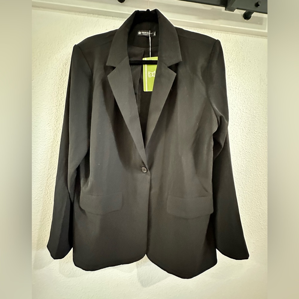 Black Blazer